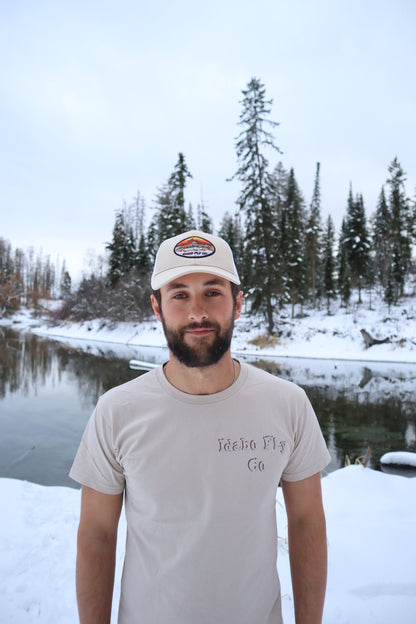 Trout Rancher Tee